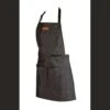STIHL Cotton/Polyester Shop Apron Black One Size Fits All 1 Pk -Stihl 0536dee6 04c2 42bc 9560 c45b8aefa0cd