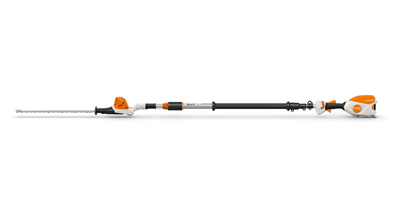 Stihl HLA 86 Cordless Long-reach Hedge Trimmer – AP System 6 Stihl HLA 86 Cordless Long-reach Hedge Trimmer – AP System - Image 4