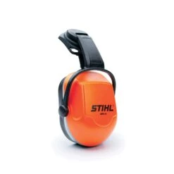 STIHL Pro Mark Hearing Protector Earmuff Orange 1 Pk