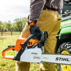 STIHL Dynamic 6 Layer Nylon 34 Inch Protective Pants Coyote XL 1 Pk -Stihl 16ad0363 22a5 4f0d 8915 4de8cfa4343e