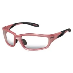 STIHL Cotton Candy Protective Glasses Clear Lens Pink Frame 1 Pc