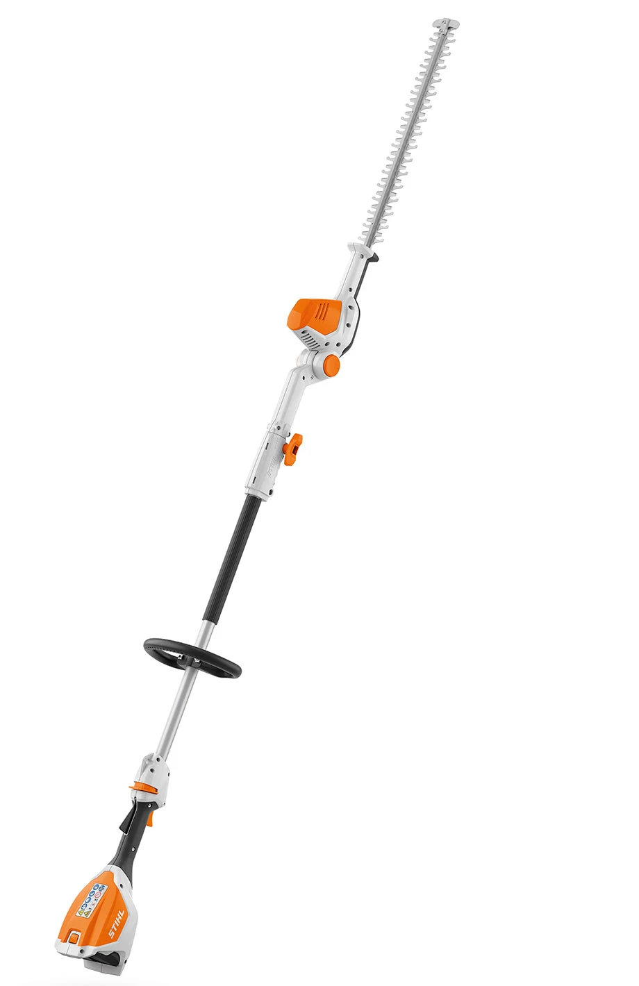 Stihl HLA 56 Cordless Long-reach Hedge Trimmer – AK System 3 Stihl HLA 56 Cordless Long-reach Hedge Trimmer – AK System