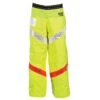 STIHL Dynamic Hi-Vis Nylon Reflective Protective Apron Chaps Green 44 Inch 1 Pk -Stihl 218459e8 aa79 4376 9365 42d2eb13bed0
