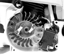 Stihl HS 45 Petrol Hedge Trimmer -Stihl 23520 1