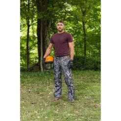 STIHL Nylon Dynamic Hunter Apron Chaps Tru Timber 36 Inch 1 Pk 7 STIHL Nylon Dynamic Hunter Apron Chaps Tru Timber 36 Inch 1 Pk -Stihl 377f6c67 aa07 463d 8abd dea399ba9faa