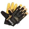 STIHL Outdoor PRO Gloves Black/Yellow XL 1 Pair -Stihl 393ab789 9d99 49bd bb7e d518423b6a33