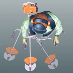 Stihl FS 411 Petrol Clearing Saw -Stihl 3a94c7b869fd476ea71afb82f3e11678