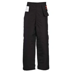 STIHL Function Nylon Full Wrap Protection Zip Chaps Black 40 Inch 1 Pk