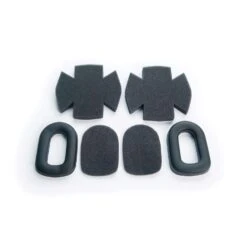 STIHL Hygiene Kit With Replacement Earmuff Black