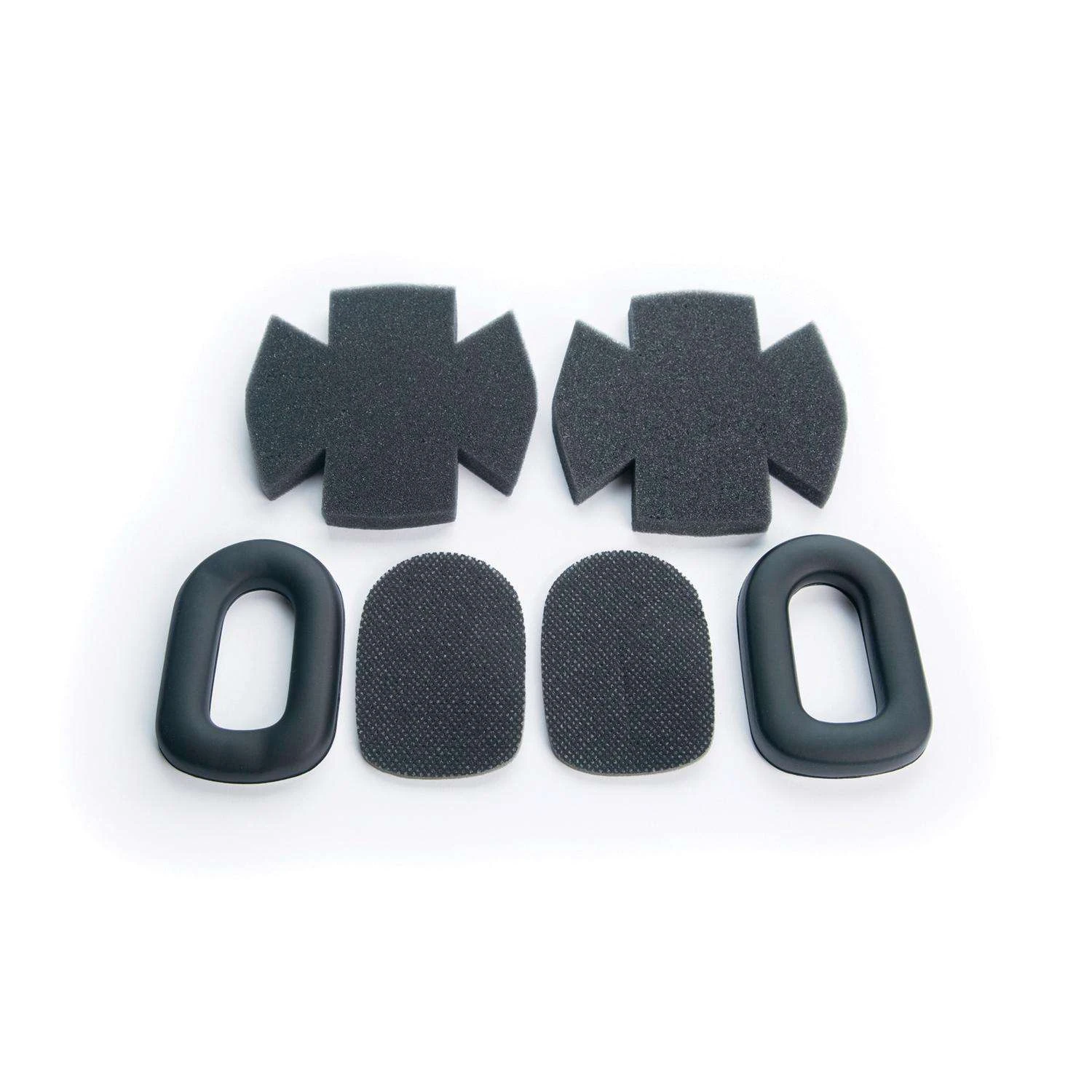 STIHL Hygiene Kit With Replacement Earmuff Black 3 STIHL Hygiene Kit With Replacement Earmuff Black