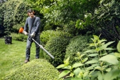 Stihl HL-KM 0° Long-reach Hedge Trimmer KombiTool