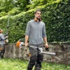 Stihl HL 94 Petrol Long-reach Hedge Trimmer -Stihl 45029