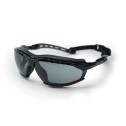 STIHL Safety Goggles Gray Lens Black Frame 1 Pk