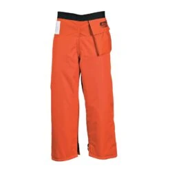 STIHL Dynamic Nylon Zip Chaps Orange 36 Inch 1 Pk