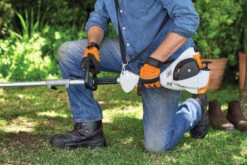 Stihl HSA 26 Cordless Hedge Trimmer - AS System -Stihl 48924