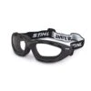 STIHL Pro Mark Safety Goggles Clear Lens Black Frame 1 STIHL Pro Mark Safety Goggles Clear Lens Black Frame -Stihl 489954c7 b773 4dc9 b0ec fd445b249901