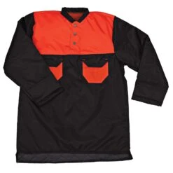 STIHL Function Winter Shirt Black/Orange M