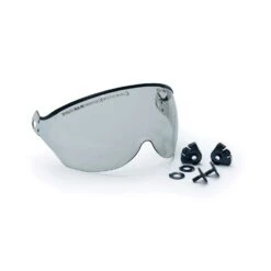 STIHL Smoke Visor For Arborist Helmet Gray