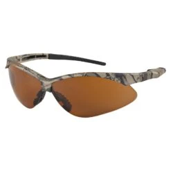 STIHL Camo Protective Glasses Yellow Lens Camouflage Frame 1 Pc