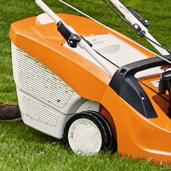 Stihl RME 339 Electric Lawn Mower -Stihl 6cba705fd3f5462386a833bf5d12ac6e