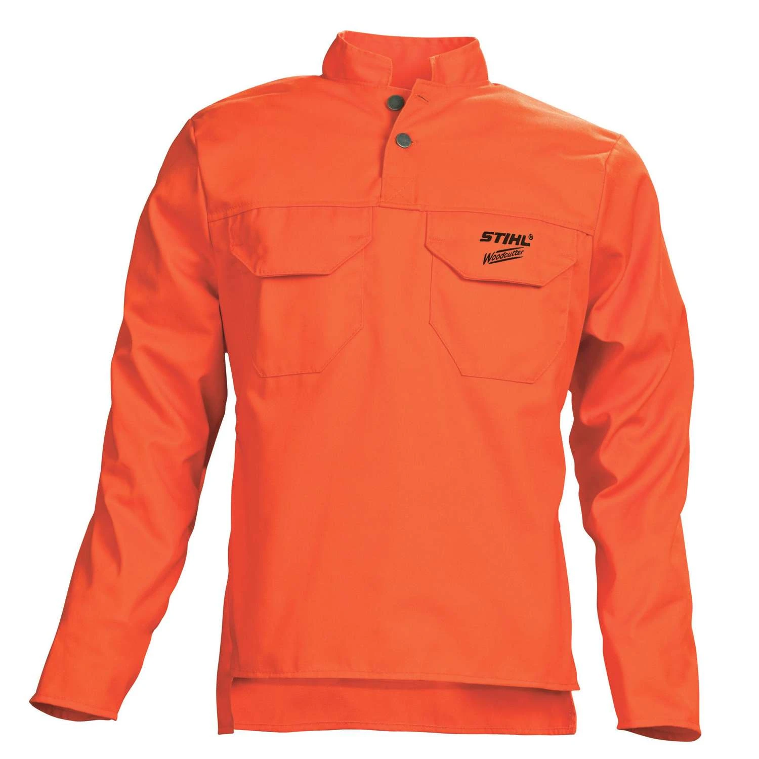 STIHL Function Work Shirt Orange L 3 STIHL Function Work Shirt Orange L