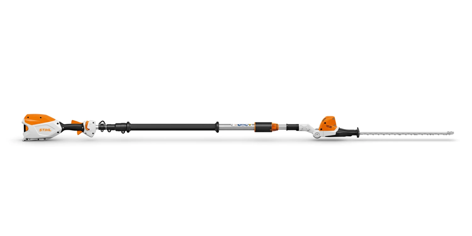 Stihl HLA 86 Cordless Long-reach Hedge Trimmer – AP System 5 Stihl HLA 86 Cordless Long-reach Hedge Trimmer – AP System - Image 3