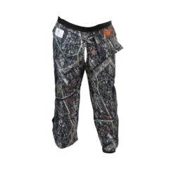 STIHL Tree Trimmer Hunter Nylon 6 Layer Apron Chaps Camouflage 40 Inch 1 Pk