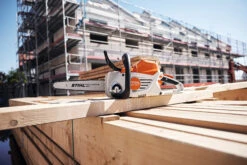 Stihl MSA 200 Cordless Chainsaw - AP System -Stihl 96528