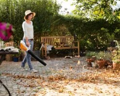 Stihl BGA45 Cordless Blower 9 Stihl BGA45 Cordless Blower -Stihl BGA45 0001 AKKU BGA45 E003 1