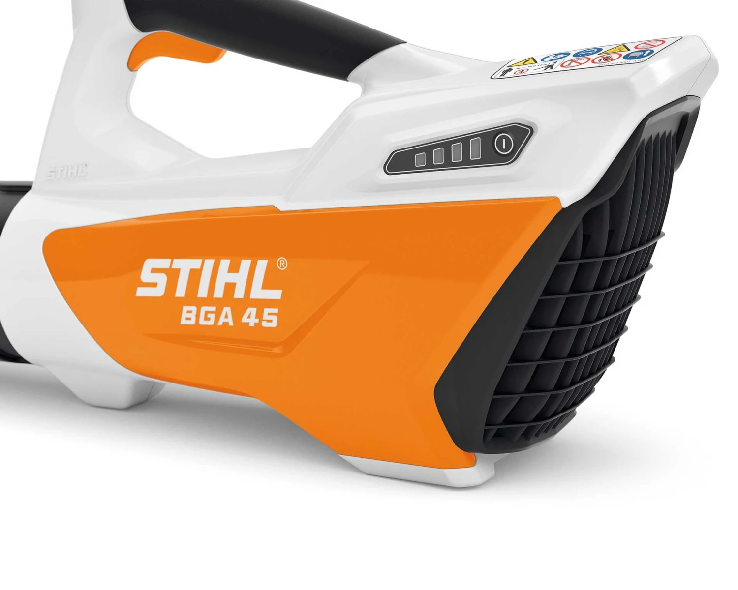 Stihl BGA45 Cordless Blower 4 Stihl BGA45 Cordless Blower - Image 2
