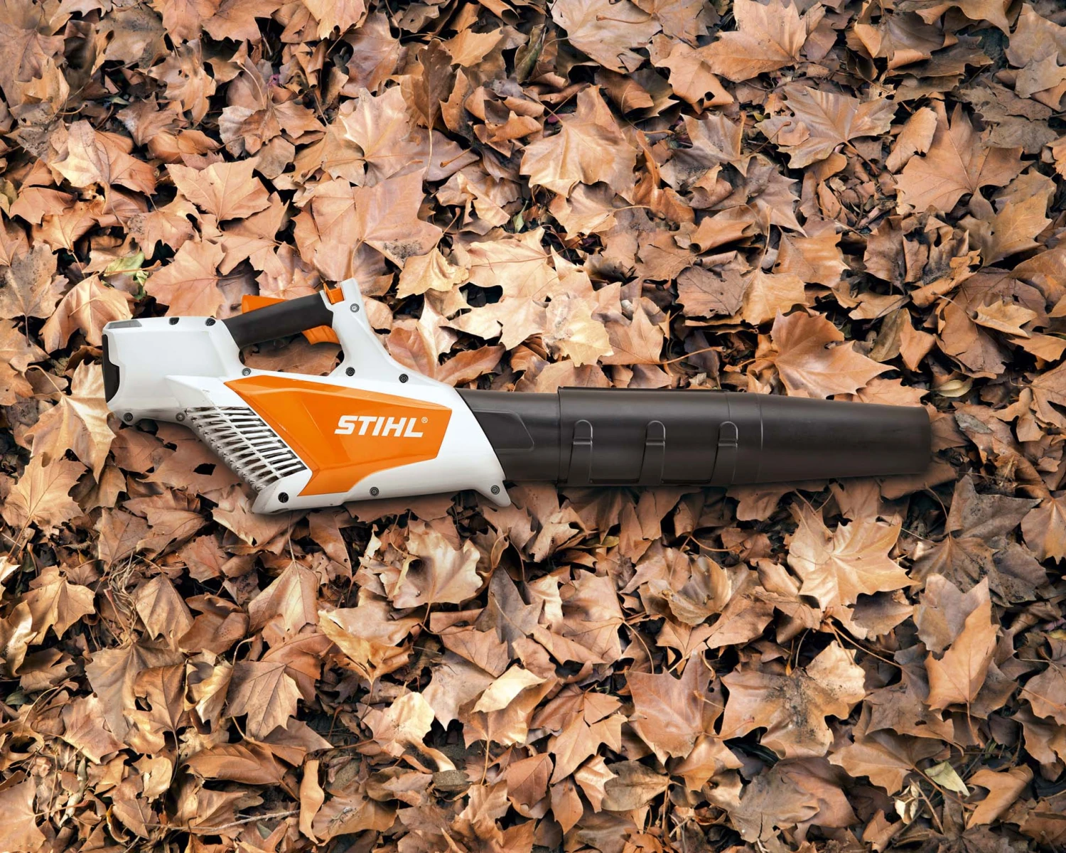 Stihl BGA57 Cordless Blower Set 4 Stihl BGA57 Cordless Blower Set - Image 2