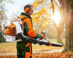Stihl BR450C-EF Backpack Blower -Stihl BR450 0001 S BR450CEF E005