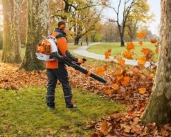 Stihl BR450C-EF Backpack Blower -Stihl BR450 0003 S BR450CEF E002