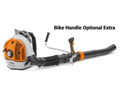 Stihl BR700 Backpack Blower -Stihl BR700 0002 BikeHandleOptionalExtra