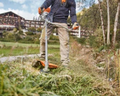 Stihl FS131 Brushcutter -Stihl FS131 0000s 0002 F FS131 E012