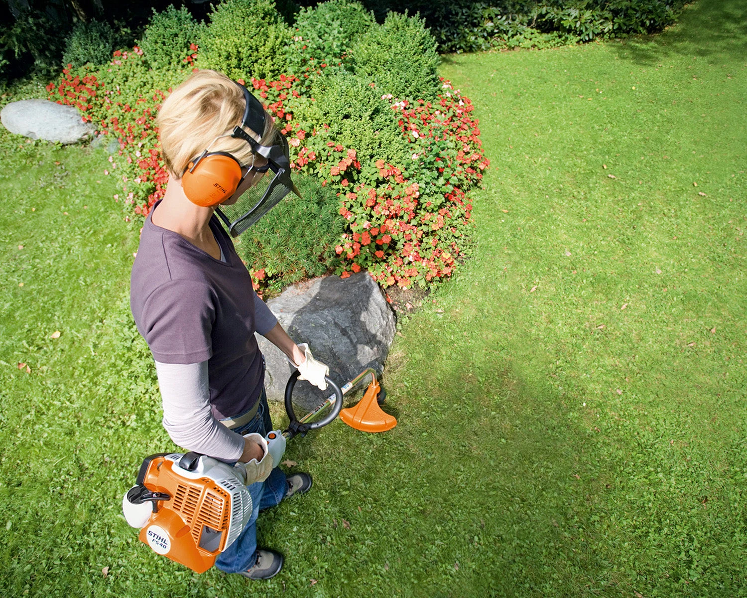 Stihl FS40 Grass Trimmer 4 Stihl FS40 Grass Trimmer - Image 3