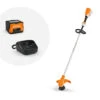 Stihl FSA60R Cordless Grass Trimmer Battery And Charger Set 1 Stihl FSA60R Cordless Grass Trimmer Battery And Charger Set -Stihl FSA60RSetNEW