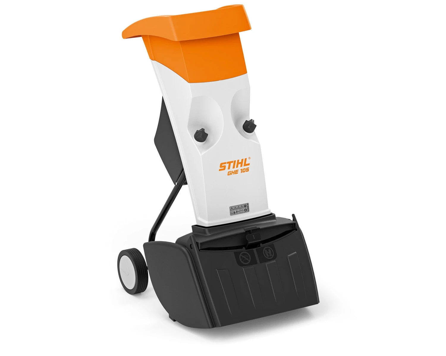 Stihl GHE105 Electric Garden Shredder 3 Stihl GHE105 Electric Garden Shredder
