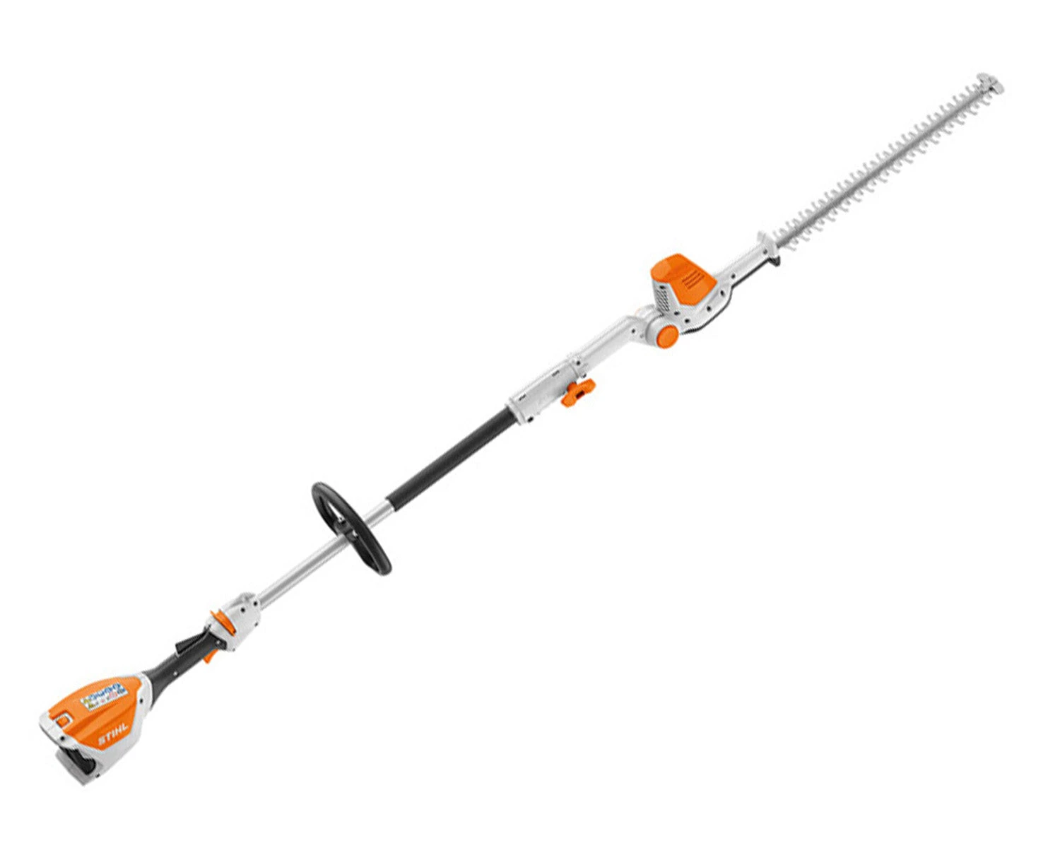 Stihl HLA56 Cordless Long Reach Hedgetrimmer 3 Stihl HLA56 Cordless Long Reach Hedgetrimmer