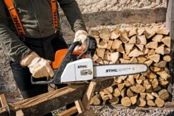Stihl MS170 Chainsaw 9 Stihl MS170 Chainsaw -Stihl M MS170 E006