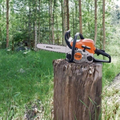 Stihl MS180 Chainsaw 9 Stihl MS180 Chainsaw -Stihl M MS180 S0014