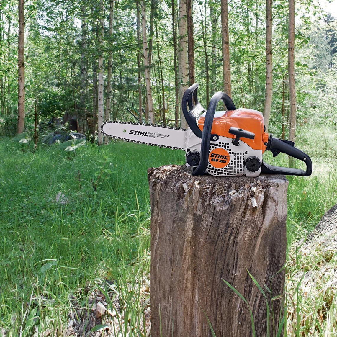 Stihl MS180 Chainsaw 6 Stihl MS180 Chainsaw - Image 4