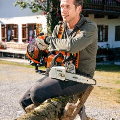 Stihl MS170 Chainsaw 8 Stihl MS170 Chainsaw -Stihl MS170Mainimage3