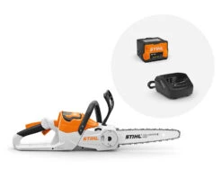 Stihl MSA70C-B Cordless Chainsaw Set