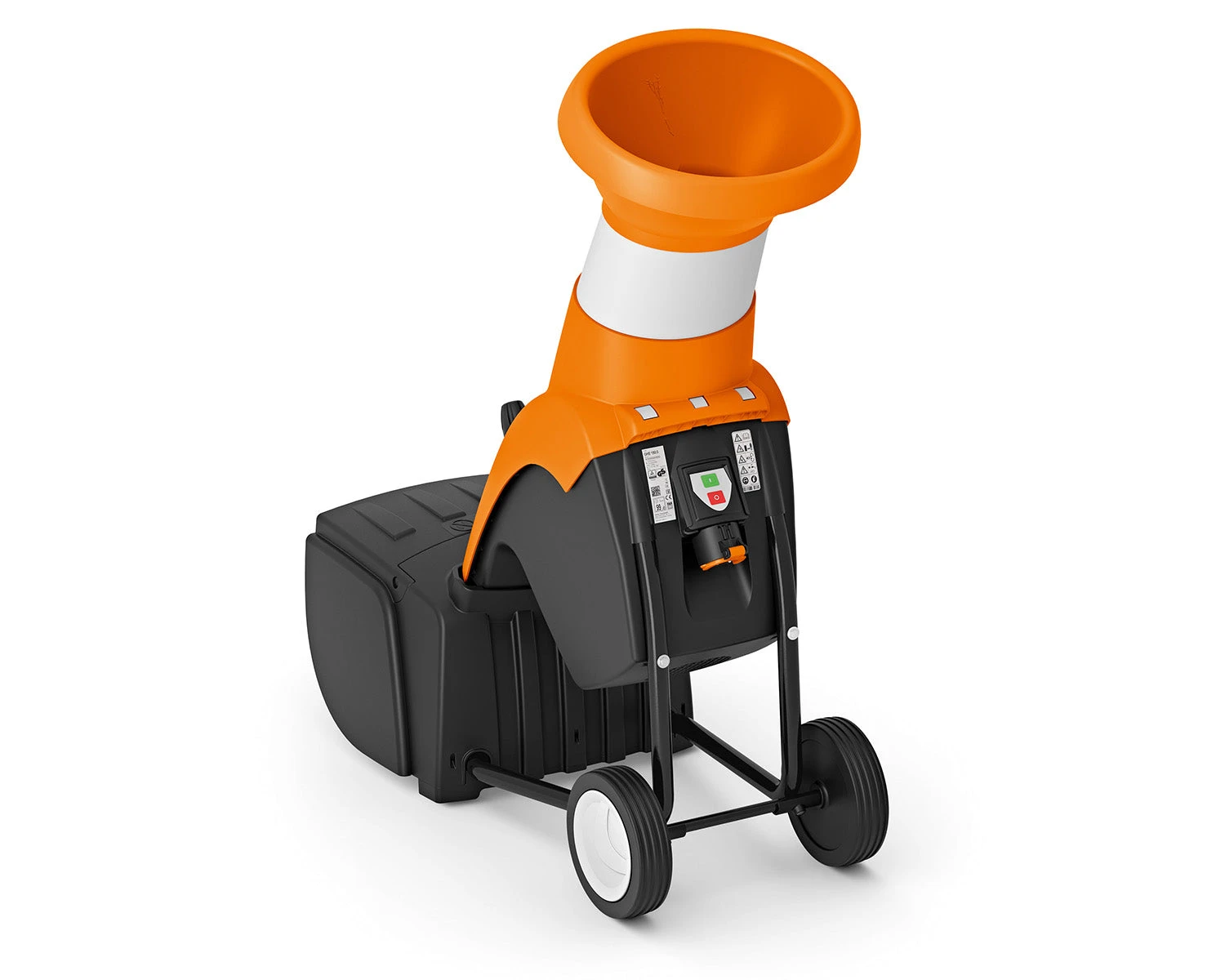 Stihl GHE150 Electric Garden Shredder 4 Stihl GHE150 Electric Garden Shredder - Image 2