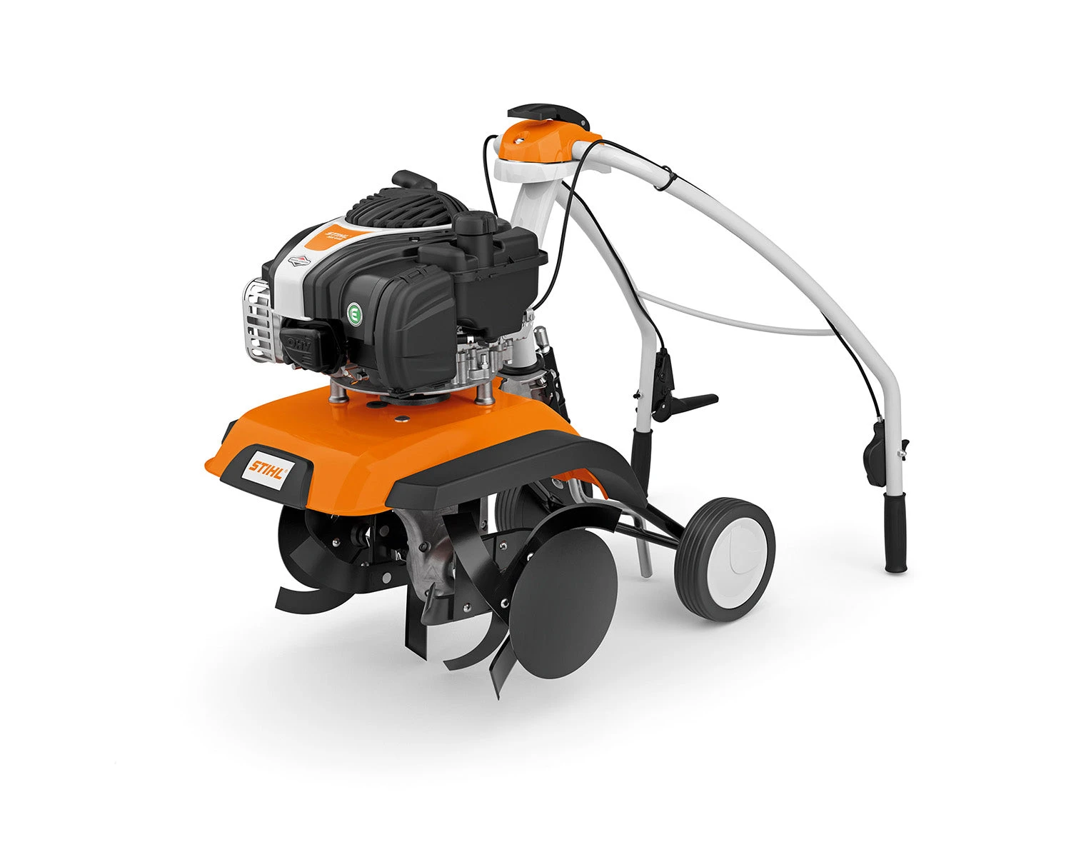 Stihl MH445 Tiller 4 Stihl MH445 Tiller - Image 2