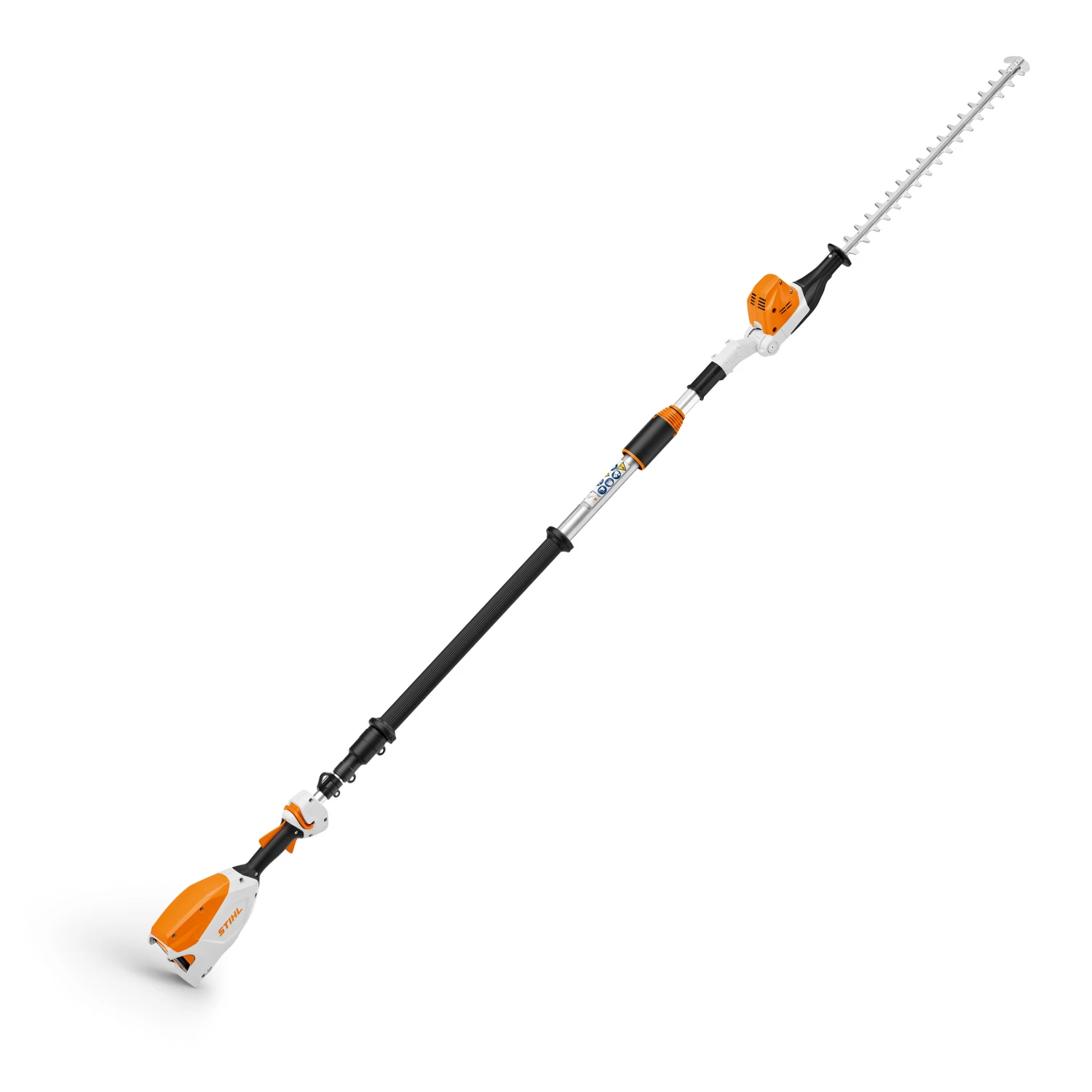 Stihl HLA86 Cordless Long Reach Hedgetrimmer 3 Stihl HLA86 Cordless Long Reach Hedgetrimmer