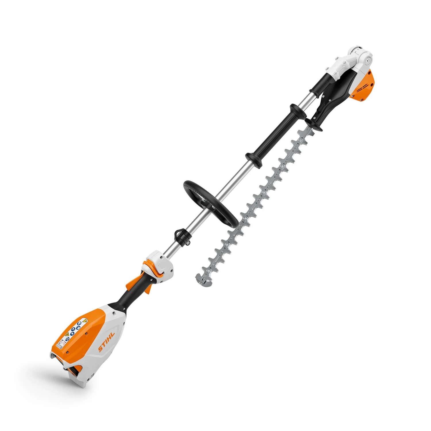 Stihl HLA66 Cordless Long Reach Hedgetrimmer 4 Stihl HLA66 Cordless Long Reach Hedgetrimmer - Image 2