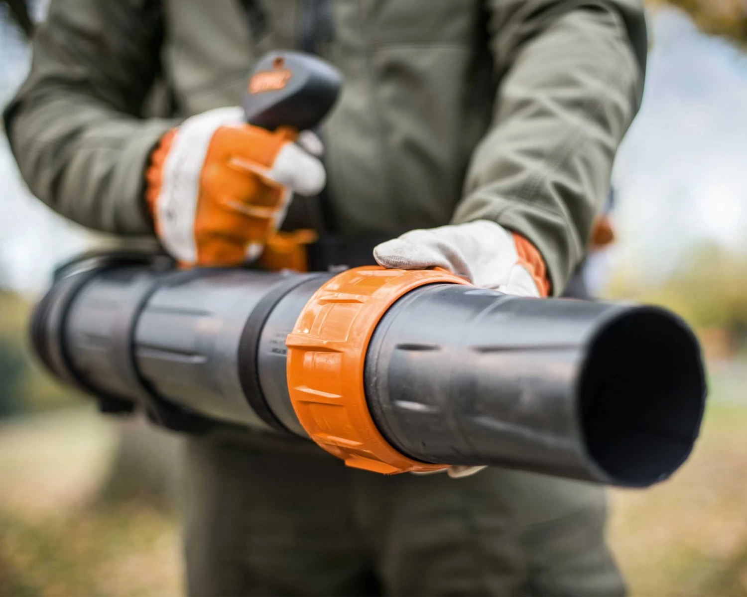 Stihl BR800C-E Backpack Blower 5 Stihl BR800C-E Backpack Blower - Image 3