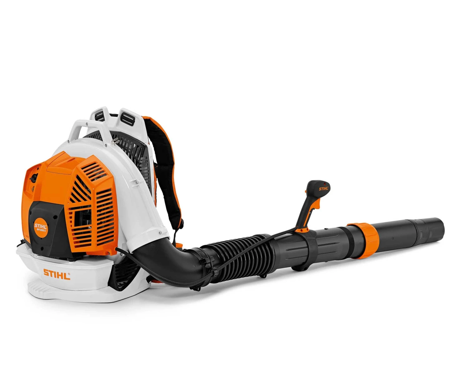 Stihl BR800C-E Backpack Blower 3 Stihl BR800C-E Backpack Blower